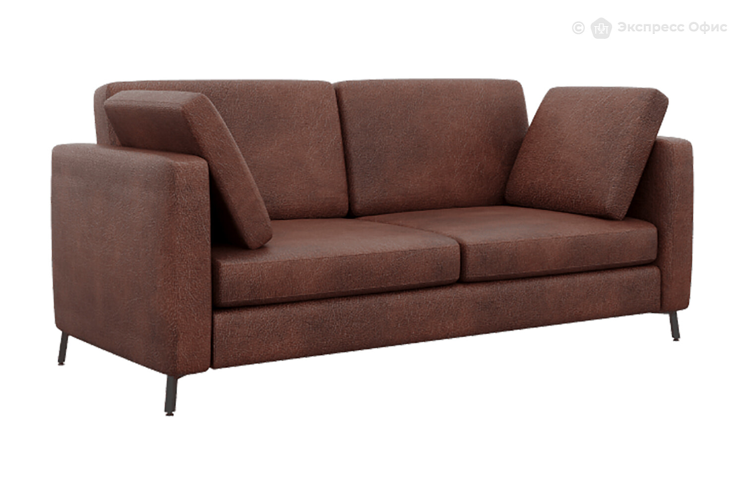 Диван офисный Brasco BRS-2 - фото товара 1 из 3