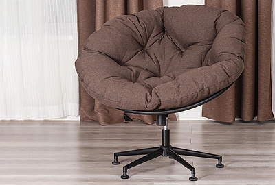 Кресло дизайнерское Cloude - фото товара 15 из 18