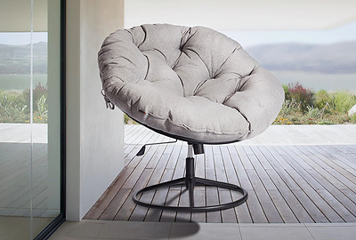 Кресло дизайнерское Cloude - фото товара 14 из 15
