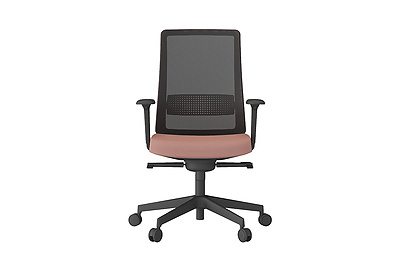 Кресло офисное Axis AXBRSL3DRB - фото товара 2 из 6