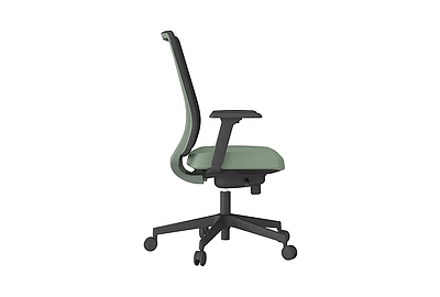 Кресло офисное Axis AXGRSL3DGG - фото товара 3 из 10