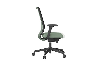 Кресло офисное Axis AXGRSL3DGG - фото товара 5 из 10