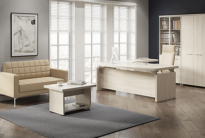 Кабинет руководителя Blackwood - фото товара 1 из 4