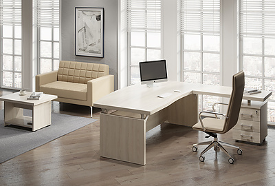 Кабинет руководителя Blackwood - фото товара 2 из 4