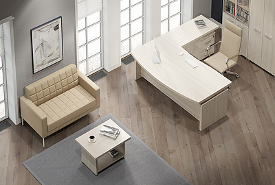 Кабинет руководителя Blackwood - фото товара 3 из 4