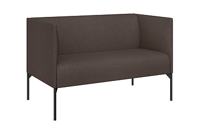 Диван офисный 2-х местный Бридж Brd 2-2 - фото товара 1 из 3