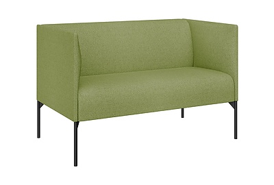 Диван офисный 2-х местный Бридж Brd 2-2 - фото товара 1 из 3