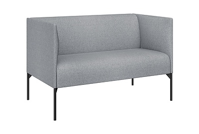 Диван офисный 2-х местный Бридж Brd 2-2 - фото товара 1 из 3