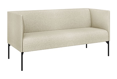 Диван офисный 2-х местный Бридж Brd 2-2-1650 - фото товара 1 из 3