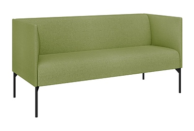Диван офисный 2-х местный Бридж Brd 2-2-1650 - фото товара 1 из 3