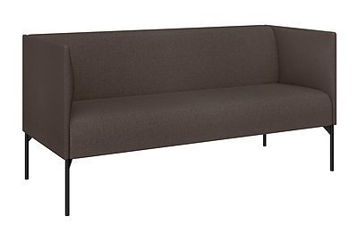 Диван офисный 2-х местный Бридж Brd 2-2-1650 - фото товара 1 из 3