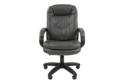 Кресло для руководителя Chairman 668 LT N - фото товара 2 из 6
