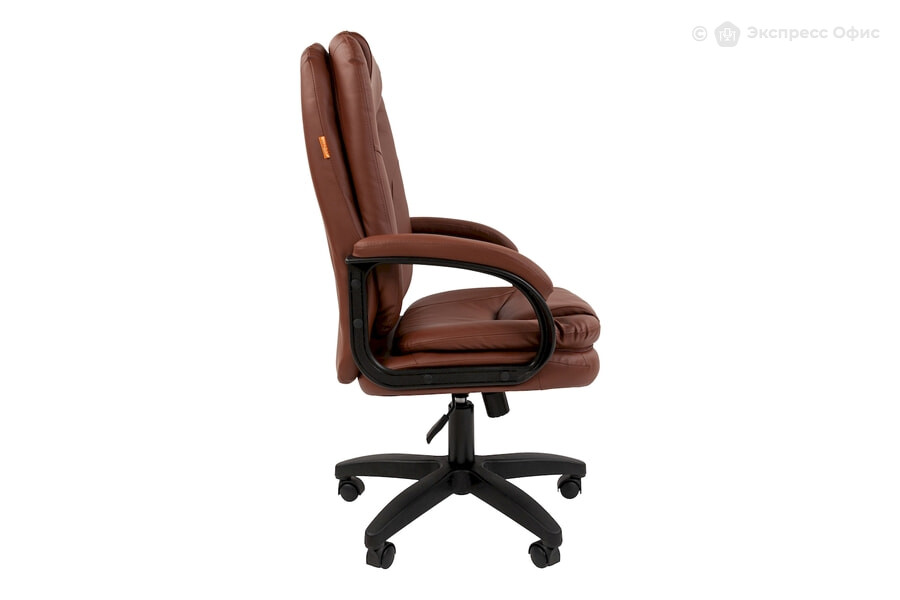 Кресло для руководителя Chairman 668 LT N - фото товара 3 из 6