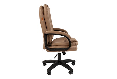 Кресло для руководителя Chairman 668 LT N - фото товара 3 из 6