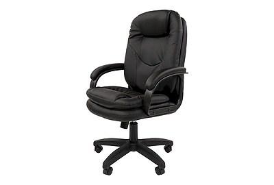 Кресло для руководителя Chairman 668 LT N - фото товара 4 из 5