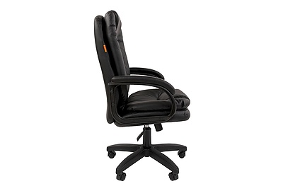 Кресло для руководителя Chairman 668 LT N - фото товара 3 из 5