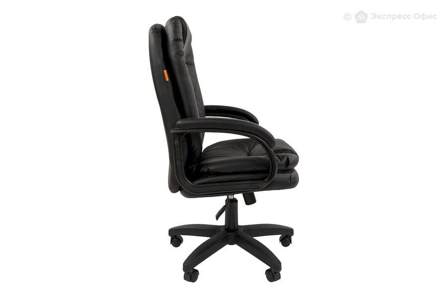 Кресло для руководителя Chairman 668 LT N - фото товара 3 из 5