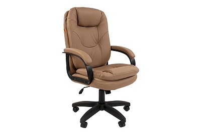 Кресло для руководителя Chairman 668 LT N - фото товара 1 из 6