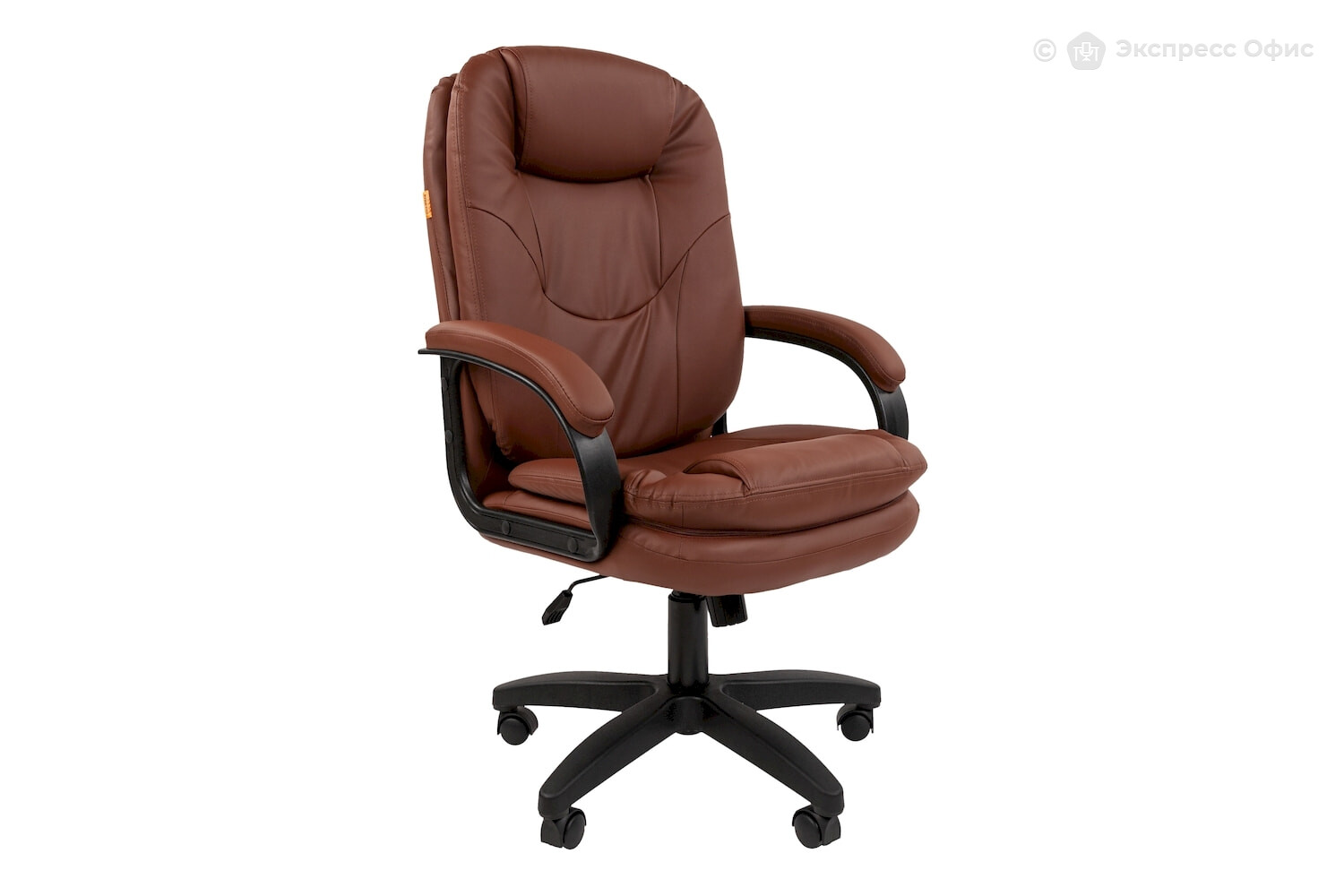 Кресло для руководителя Chairman 668 LT N - фото товара 1 из 6