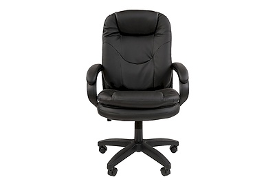 Кресло для руководителя Chairman 668 LT N - фото товара 2 из 5