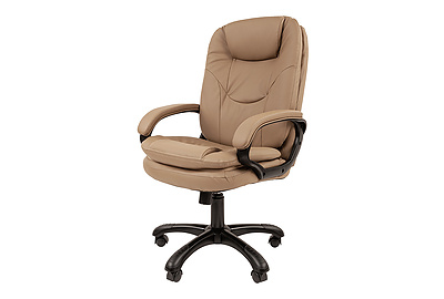 Кресло для руководителя Chairman 668 - фото товара 4 из 5