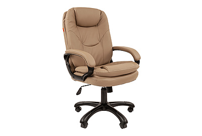 Кресло для руководителя Chairman 668 - фото товара 1 из 5