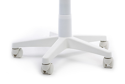 Кресло компьютерное детское Бюрократ CH-W797/LB/TW-55 - фото товара 13 из 14