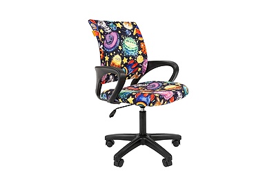 Кресло компьютерное детское Chairman Kids 103 LT - фото товара 1 из 4