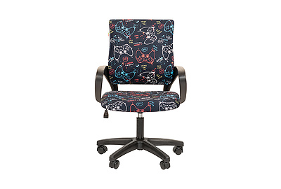 Кресло компьютерное детское Chairman Kids 103 LT - фото товара 2 из 4
