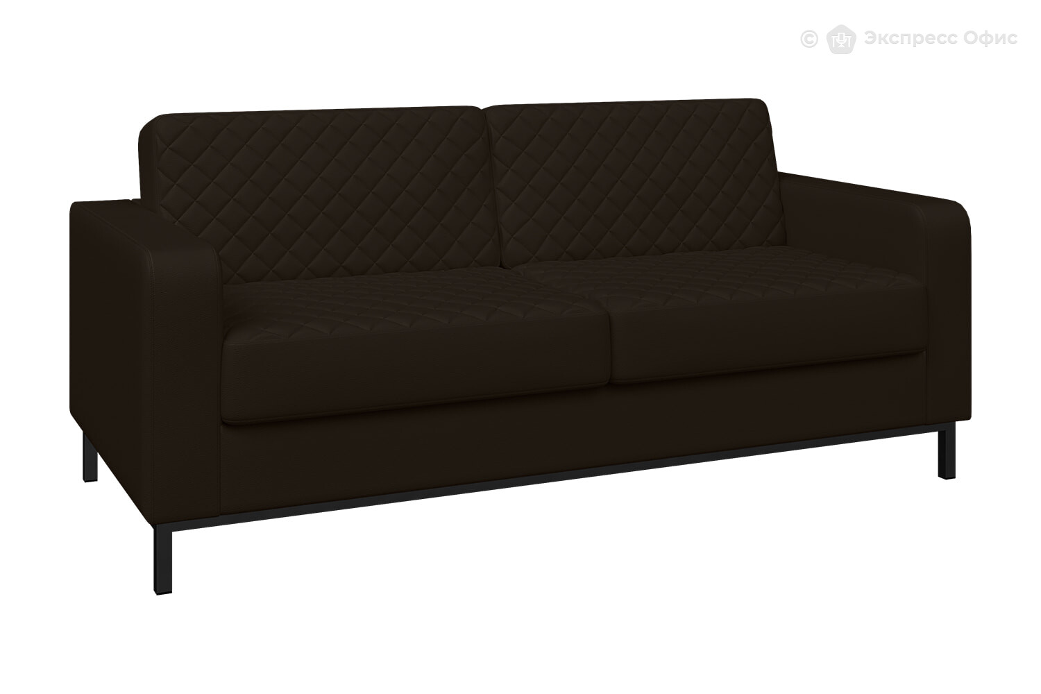 Диван офисный 3-х местный Бентли Ben 3M - фото товара 1 из 7