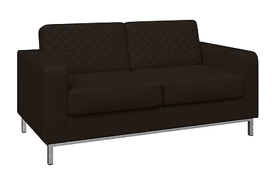 Диван офисный 2-х местный Бентли Ben 2-2 - фото товара 1 из 3