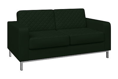 Диван офисный 2-х местный Бентли Ben 2-2 - фото товара 1 из 3