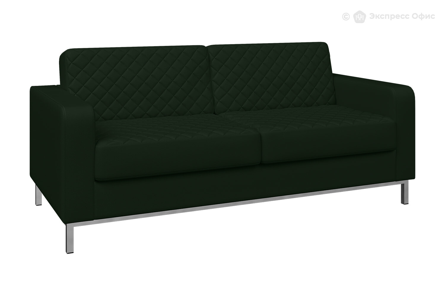 Диван офисный 3-х местный Бентли Ben 3M - фото товара 1 из 6