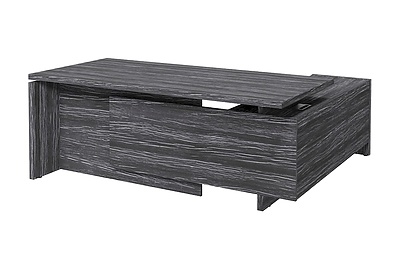 Стол для руководителя с опорной тумбой Festus FB-119L.DD - фото товара 2 из 3