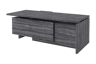 Стол для руководителя с опорной тумбой Festus FB-121R.DD - фото товара 2 из 3