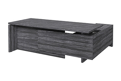 Стол для руководителя с опорной тумбой Festus FI-121L.DD - фото товара 2 из 3