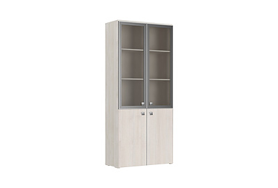 Шкаф для документов со стеклом Zion ZIO28550322 - фото товара 1 из 2