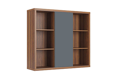 Шкаф для документов средний Zion ZIO28542193 - фото товара 1 из 3