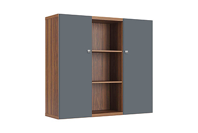 Шкаф для документов средний Zion ZIO28542293 - фото товара 1 из 3