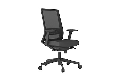 Кресло офисное Axis AXNR3DSW - фото товара 1 из 6