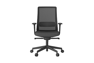 Кресло офисное Axis AXNR3DSW - фото товара 2 из 6