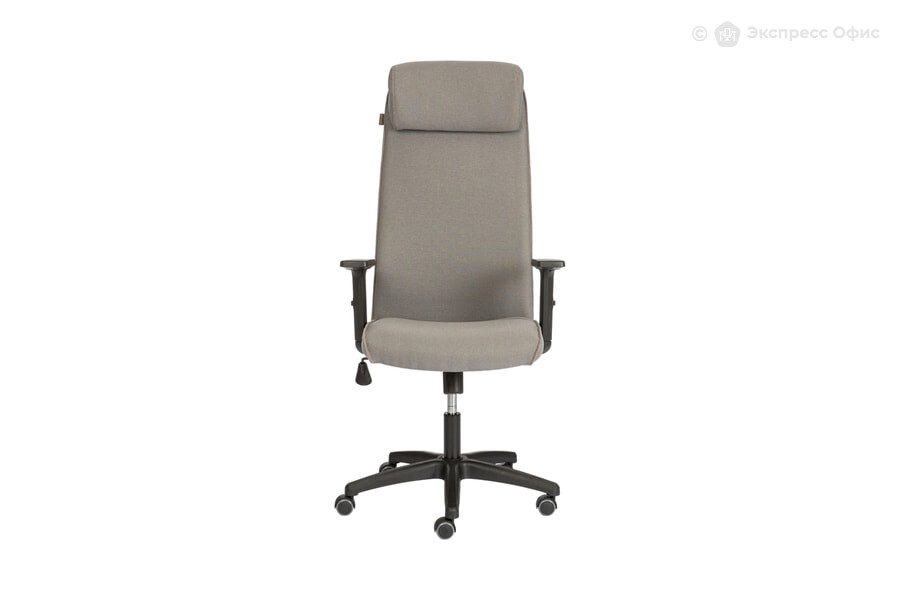  Кресло офисное Pragmatic Plt 24248 Ткань серая (C27) - фото товара 2 из 3