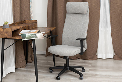 Кресло офисное Pragmatic Plt 24246 - фото товара 12 из 15