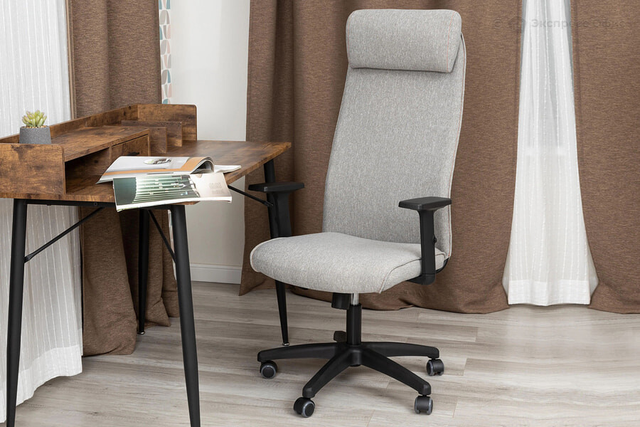 Кресло офисное Pragmatic Plt 24246 - фото товара 12 из 15