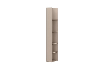 Стеллаж боковой высокий Genesis JNS405 - фото товара 1 из 2