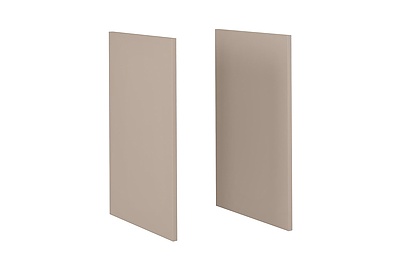Боковина декоративная низкая (1шт.) Genesis JNS419 - фото товара 1 из 2