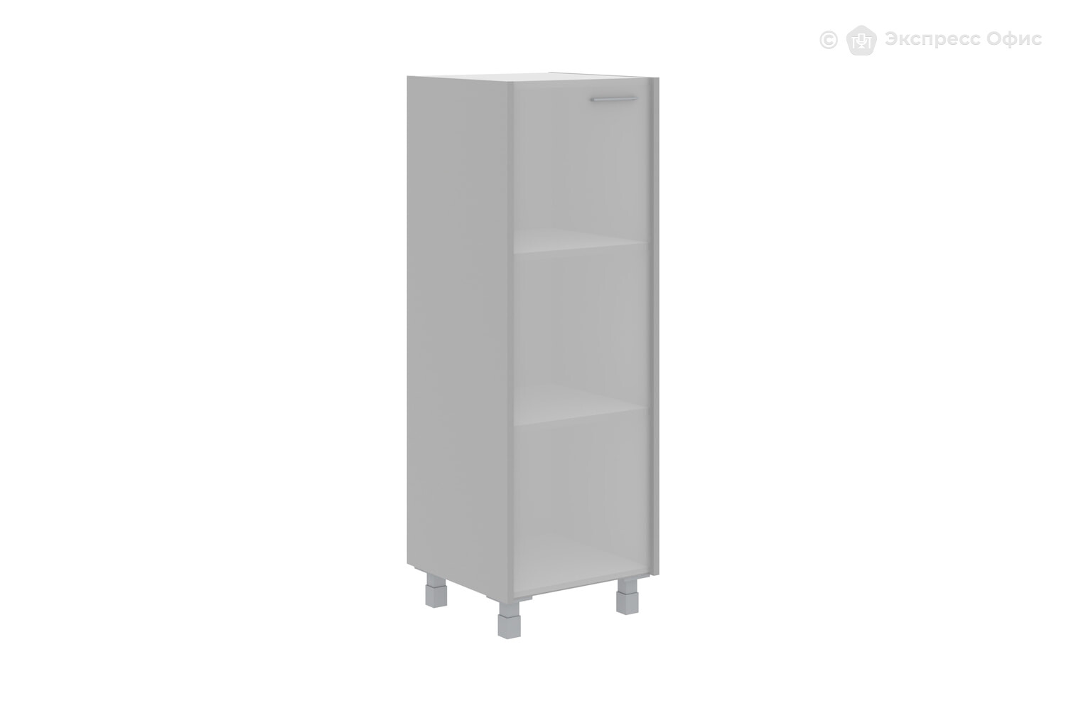 Шкаф для документов со стеклянной дверью Offix-new OMC 45.2 - фото товара 1 из 2