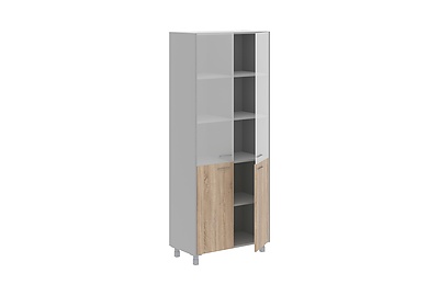 Шкаф для документов комбинированный Offix-new OHC 87.2 - фото товара 1 из 3