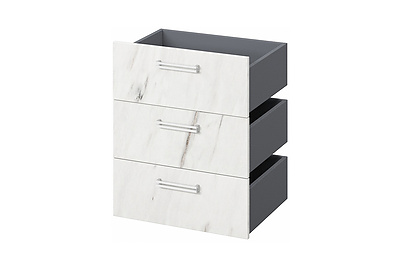 Комплект из 3 ящиков Festus FI-124.G - фото товара 1 из 2