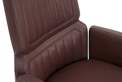 Кресло для руководителя RV Design Lavoro A2411-1 - фото товара 8 из 14